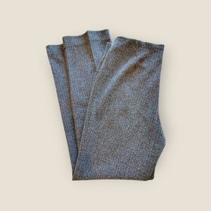 The Limited Black and Gray Women's Pants